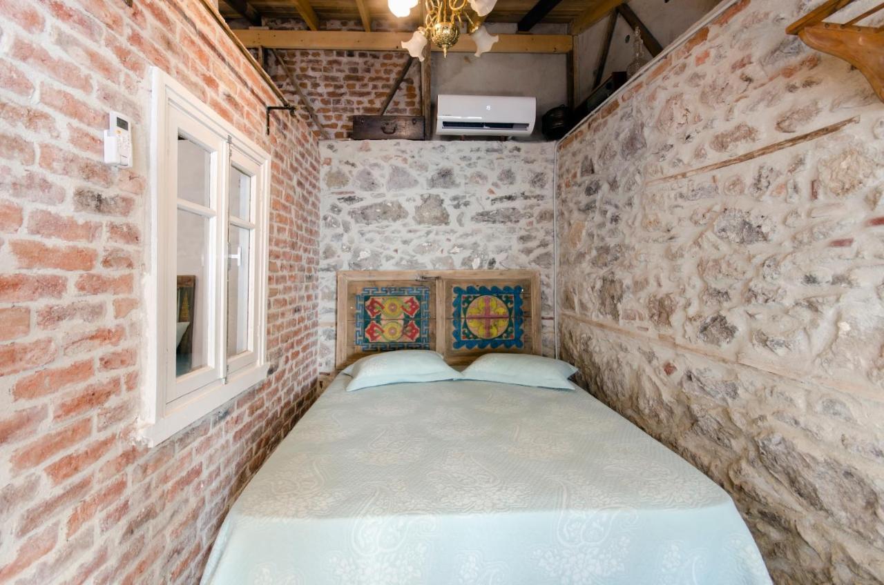 Iconic Stone Houses Izmir Bagian luar foto