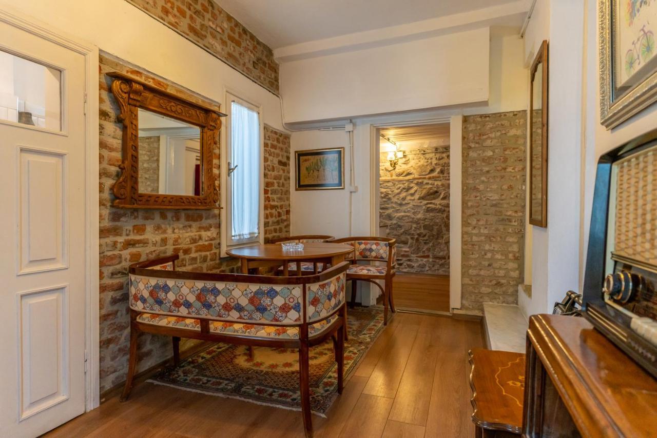 Iconic Stone Houses Izmir Bagian luar foto